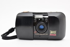NEAR MINT Olympus mju Panorama 35mm Point Shoot Film Camera From Japan