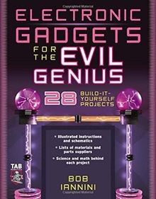 Electronic Gadgets for the Evil Genius: 21 Build-It... | Buch | Zustand sehr gut
