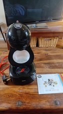 Nescafe Dolce Gusto Lumio by Krups Coffee Machine  Working Complete With Manual.