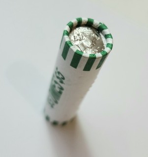 2026 OBW Dime Roll P Mint Emerging Liberty Dimes True Auction NO RESERVE!