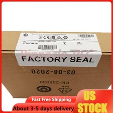 NEW- AB 1756-OW16I 1756 OW16I Factory Seal ControlLogix Digital Relay Module