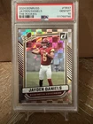 2024 Donruss Jayden Daniels The Rookies #TR37 PSA 10