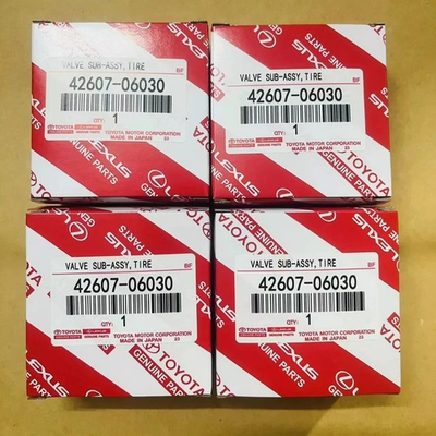 #ad NEW 4 pack of 42607 06030 TPMS Tire Pressure Sensor PMV C015 Lexus Toyota OEM US $51.99