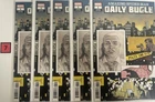 Amazing Daily Bugle #1 Declan Shalvey 1:50 Variant Spider-Man Lot 5