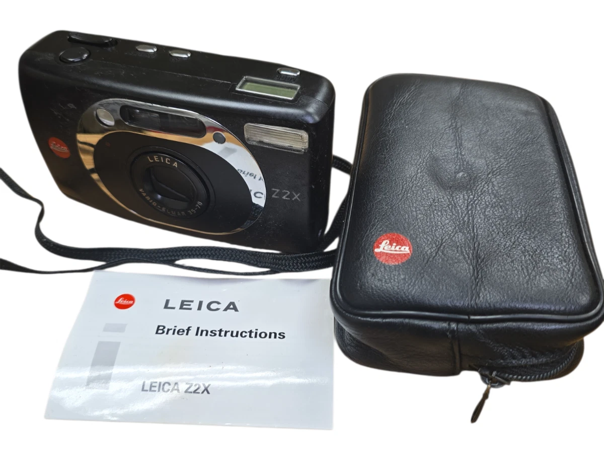 Leica Z2 X Film Cameras for sale - eBay