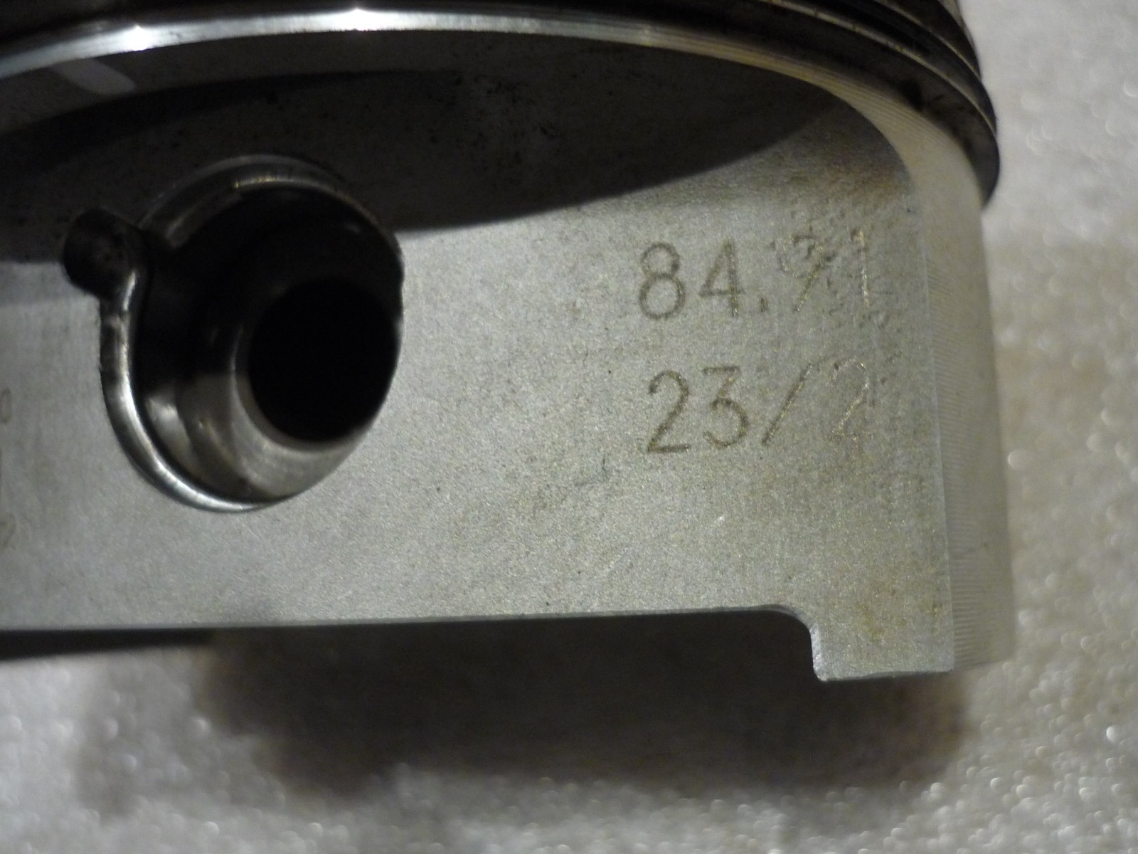 Ferrari 360 - Piston- P/N 179510
