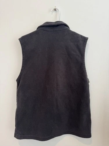 columbia fleece vest mens Small image 2