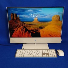 HP i7 All in One PC - d0014na 8GB RAM i7-10700T Windows 11