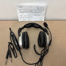 Factory Lightspeed Zulu 3 ANR BT Aviation Headset GA Dual Plug
