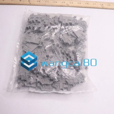 50PCS NEW Phoenix Contact CLIPFIX 35-5 3022276 Fixing Wiring Terminal