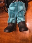 Vintage Cabbage Patch Doll Red Hair /Blue Eyes Bendable Body Collectible Outfit — photo 9