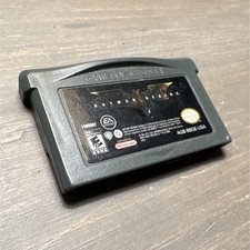 Batman Begins, Nintendo Game Boy Advance, EA Games, T, NTSC-U/C