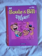 Livre Bd Faut Rigoler De Boule