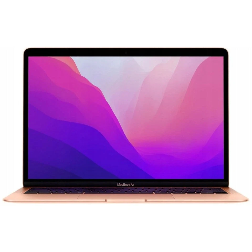 Apple MacBook Air 13.3” Pantalla Retina Intel Core i5 8GB RAM 128GB SSD Oro Rosa Foto 2 de 4