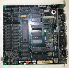 RARE Macintosh 512K Logic Board 630-0118 - Clean "Survivor" - Original 64K ROM