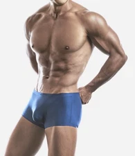 Aswemove Dominate Trunk - Nightfall Blue - Medium - As We Move