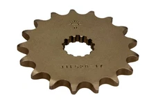 FOR JT SPROCKET JTF520.17 FRONT MOTOR DRIVE SPROCKET. STEEL
