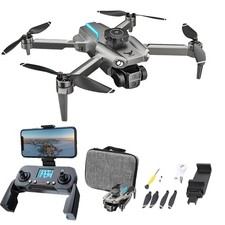 GPS Drone with 4K Dual Camera for Adults with 3 Batteries,Under 249g,Foldable...