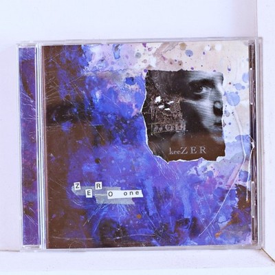Geoff Keezer / Geoffrey Keezer - Zero One (CD 2000)