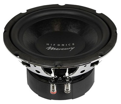 Hifonics Mercury MRW84 8'' (20 cm) Subwoofer 300 WRMS @ 4 Ohm