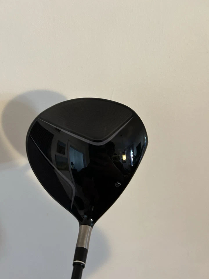 TaylorMade Burner Driver LH Left Hand 10.5 Draw REAX 50g Regular Shaft - Image 3 of 4