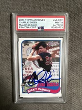 2014 Topps Major League 25th Anniversary Over-Sized Baseball Cards 5