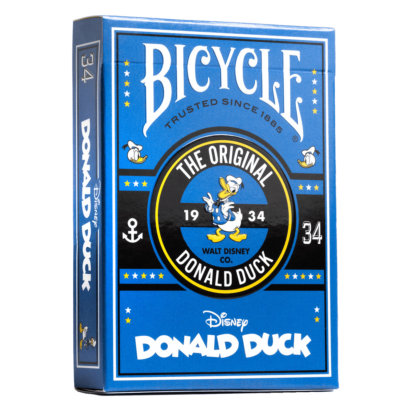 Bicycle Disney Donald Duck USPCC Playing Cards – Collector Deck – Sealed
