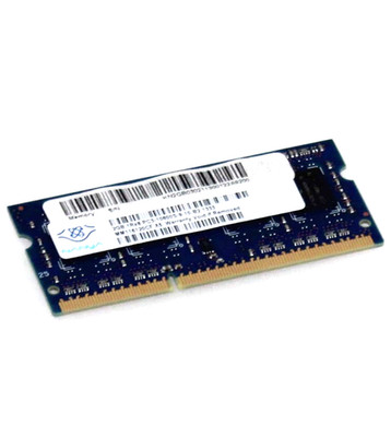 2GB SODIMM 2Rx8 PC3-10600 DDR3 1333MHz (204 Pin) Arbeitsspeicher - PC3-10600-2GB-NB