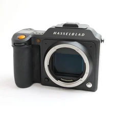 HASSELBLAD X2D 100C Medium Format Mirrorless Camera Body #136
