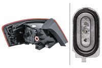 RüCkleuchte Rechts AußEn FüR Audi A3 8V 16-20