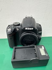 NIKON D5000 DSLR CAMERA E16003204 