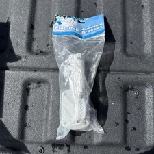 Breeze Art Aluminum Flag Pole Bracket Fully Adjustable Mounting Screws Included