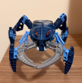 LEGO BIONICLE: Visorak Boggarak (8743)