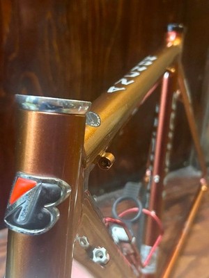 Rare Color Bridgestone Anchor RAS Frame 510mm Road Bike From Japan