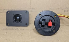 BOSTON ACOUSTICS HD8 (ONE) TWEETER (ONE) CROSSOVER Grill Cover Driver For Refoam