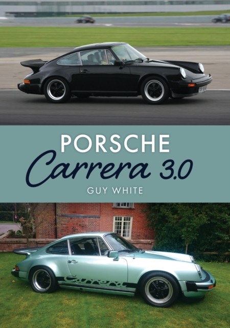 Porsche Carrera 3.0 by Guy White (Paperback Book) - Image 6