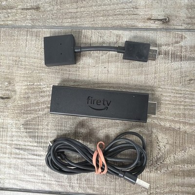 Amazon Fire TV Stick 4K Max (2021 model, K2R2TE)