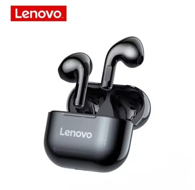 New Original Lenovo Thinkplus LP40 TWS Wireless Earphone Black(ONLY US SHIPPING)