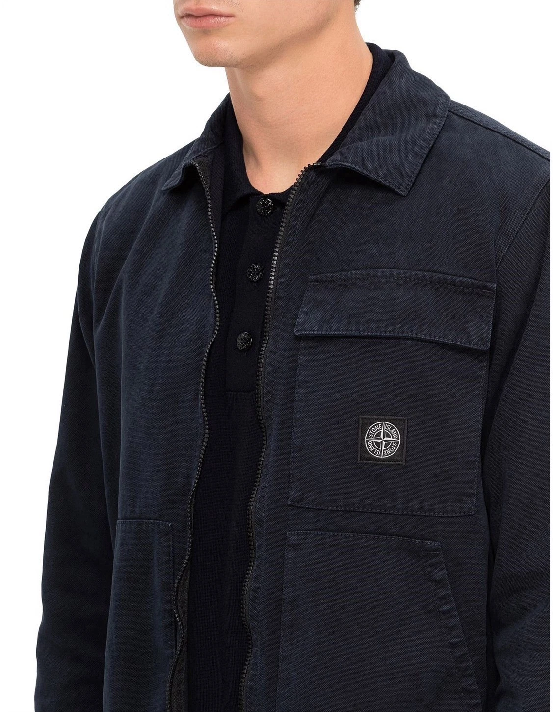 stone island jacket medium - product detail image 6