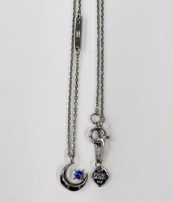 BTS×STONEHENgE MOMENT OF LIGHTネックレス V テテ V (BTS) MOMENT OF LIGHT Necklace COEXIST BTS×STONEHENgE Size 42cm