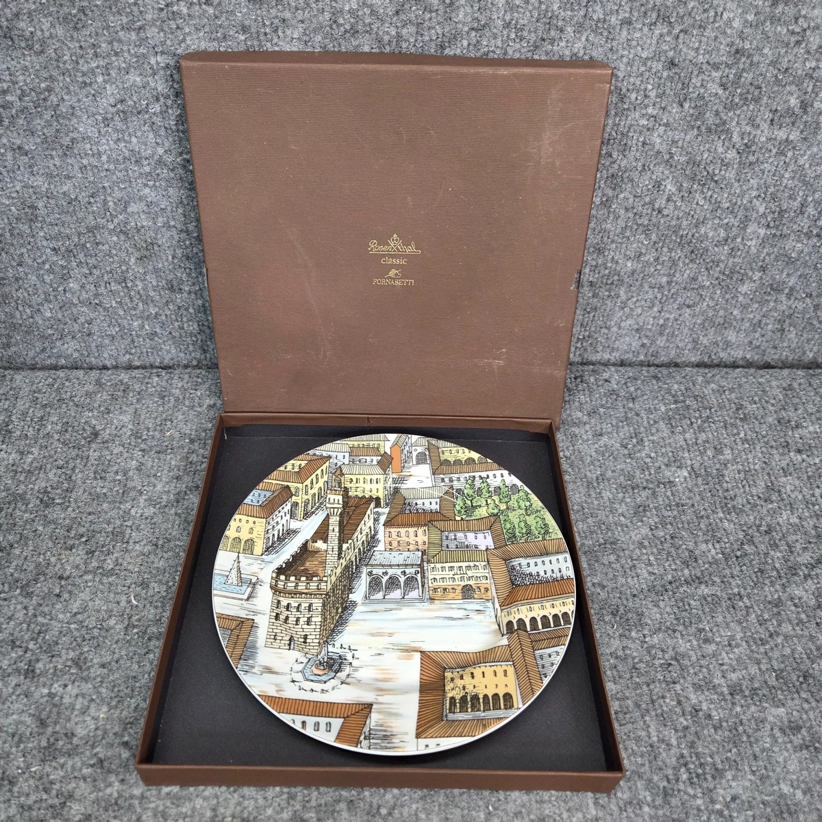 Fornasetti products for sale | eBay
