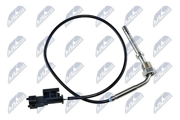 NTY Sensor, Abgastemperatur EGT-VC-000 Passend FüR Iveco-image