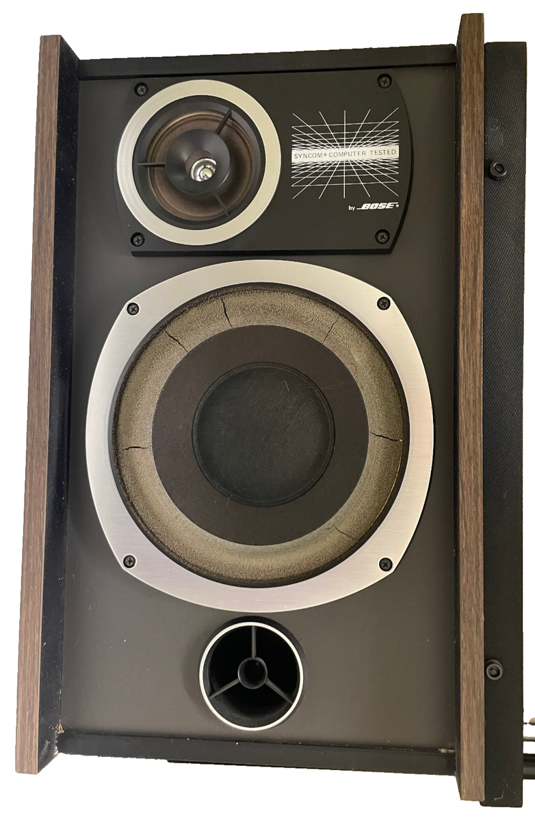 カーオーディオ BOSE 1060II 2-WAY SPEAKER SYSTEM Bose SynCom Speaker 2A Speaker 8 Ohm 8x11x18