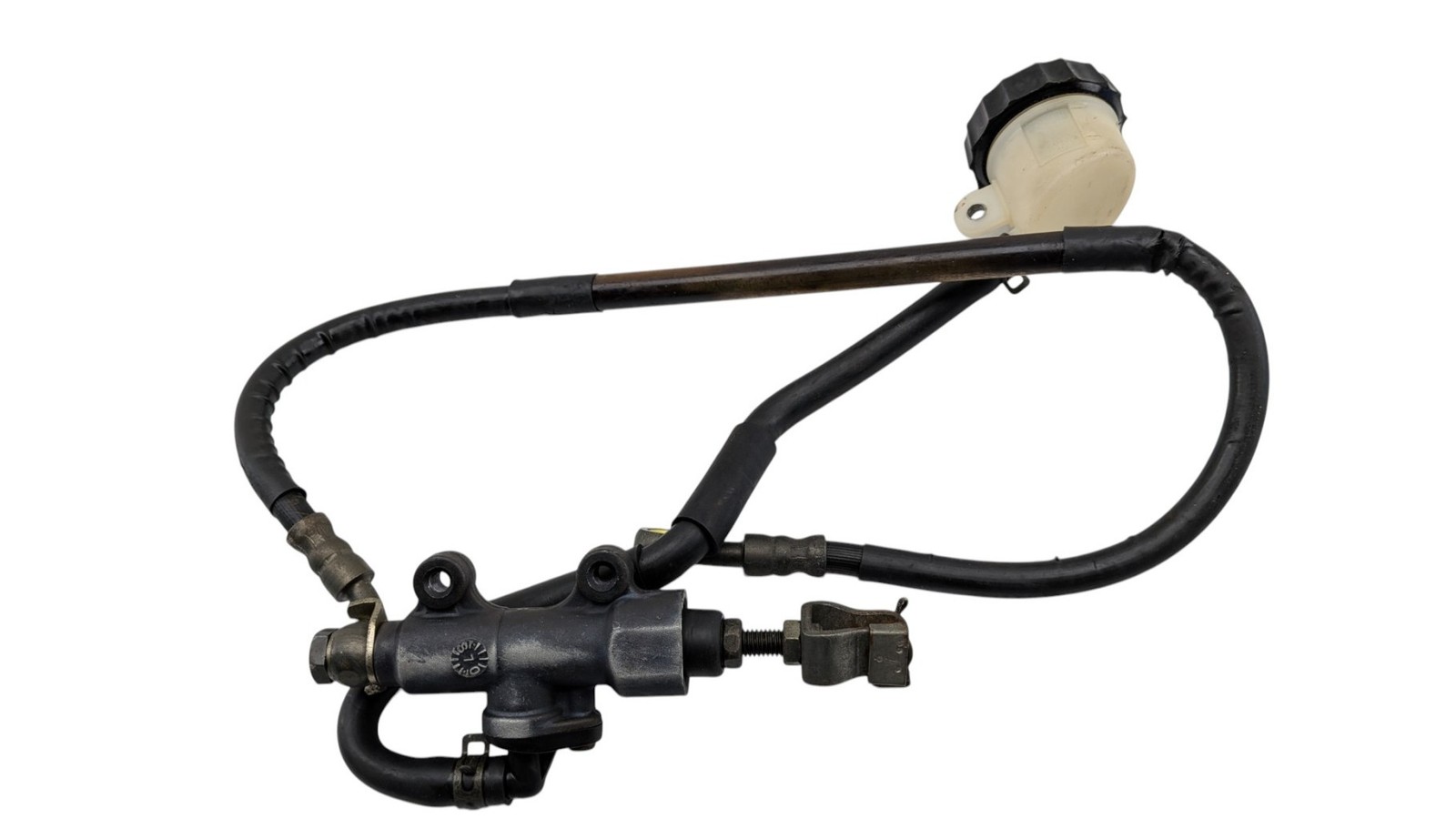 Maitre-cylindre arrière HONDA CRM 125 résout pedale molle 1990-2000