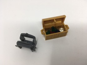 LEGO 7622 Race for the Stolen Treasure Indiana Jones