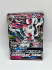 Pokémon: Sylveon GX Promo Holo 92/145