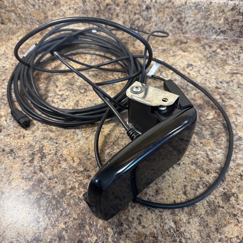 Humminbird 490287-1 Transom Mount Transducer XHS 9 HDSI 180t