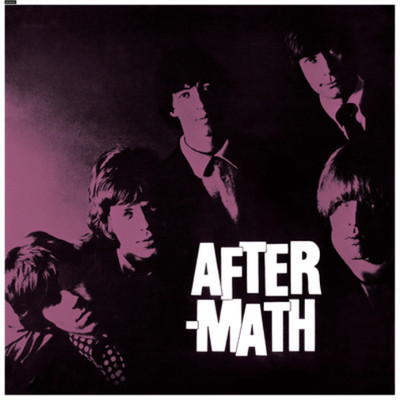 The Rolling Stones Aftermath (UK Version) (CD) Album