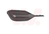 VAN Wezel 3812591 Gitter Im Stossfaenger Vo. Li. Opel Astra K Baujahr: 08/2019 F