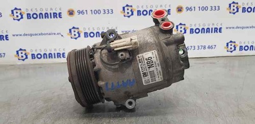 13432837 KLIMAKOMPRESSOR / 255403 FÜR OPEL ZAFIRA B EDITION ´´111 JAHRE´´